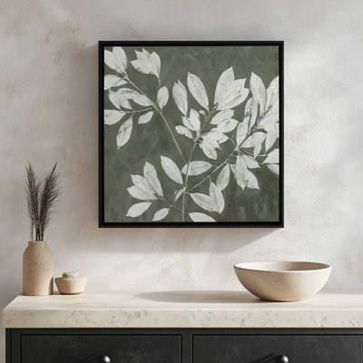 Pressed Leaves par Dogwood Portfolio, reproduction d'art