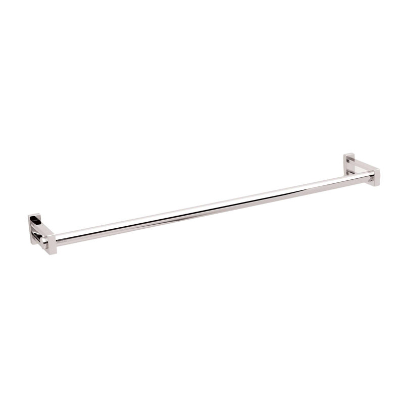 Frame 24" Towel Bar, Polished Chrome