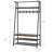 Coat Rack Shoe Bench, 4-in-1 Hall Trees Entryway Bench With Coat Rack And Shoe Rack