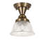 Fasulo 1 - Light Semi Flush Mount