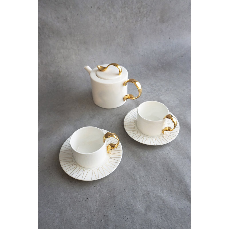 Cutlery Bone China Coffee Cup