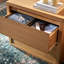 69cm W Manufactured Wood Bedside Table-1691565197