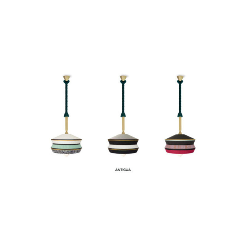 Calypso So Outdoor Suspension Lamp