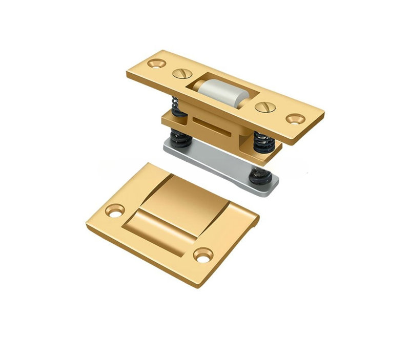Hardware, PVD Polished Brass