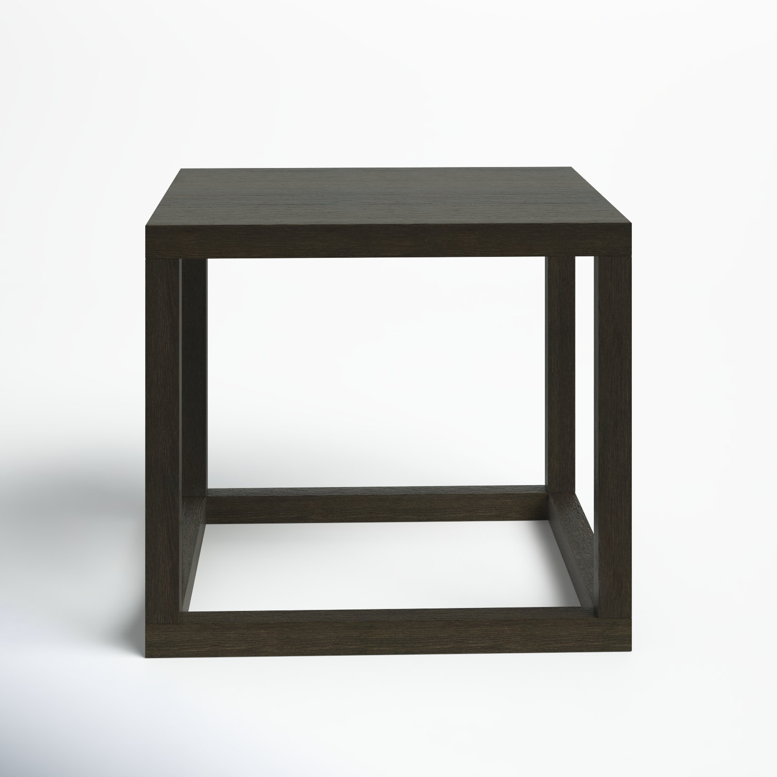 Celosia Solid Wood End Table