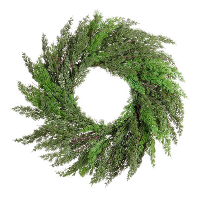 Juniper 26'' Wreath