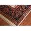 Tapis indien géométrique Ziegler 6 x 9