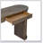 59-Inch Long Sofa Console Table With Curved And Straight Design For Living Room, Entryway, Or Hallway Space Optimization-888908456