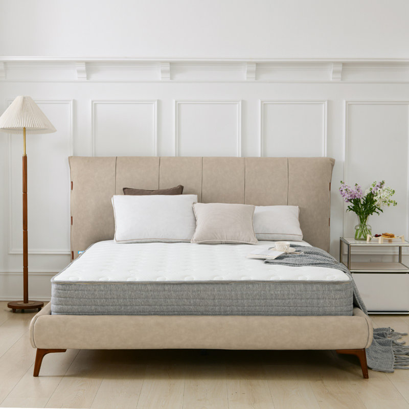 Mattresses Memory Foam Mattress Pocket Spring Bed 7-Zone, Single (3')