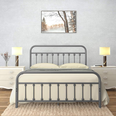 Ernestin Platform Bed by Red Barrel Studio