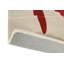 Hand Tufted Floral Area Rug in Poppy-43768099