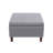 Amariauna Storage Ottoman with Wooden Legs-1125980456
