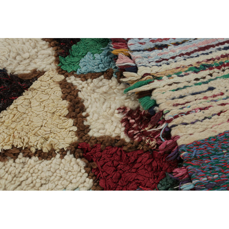 Wool Area Rug