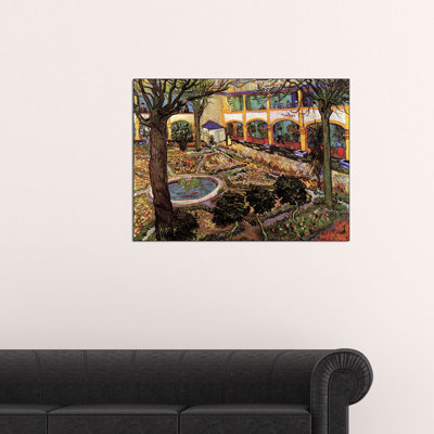 Vincent Van Gogh - Wrapped Canvas Painting