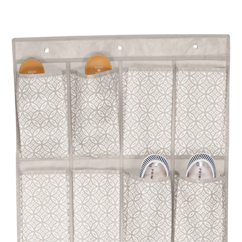 20 Pair Overdoor Shoe Organizer