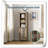 Joshette Solid Wood Linen Cabinet