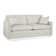 Charleston 77" Sleeper Sofa 
