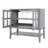 Bathroom Vanity with Ceramic Sink-1422669597
