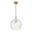 Luminaire suspendu 1 lumière Orjona-1491719690