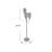 Eder 59.75 " Tree Floor Lamp