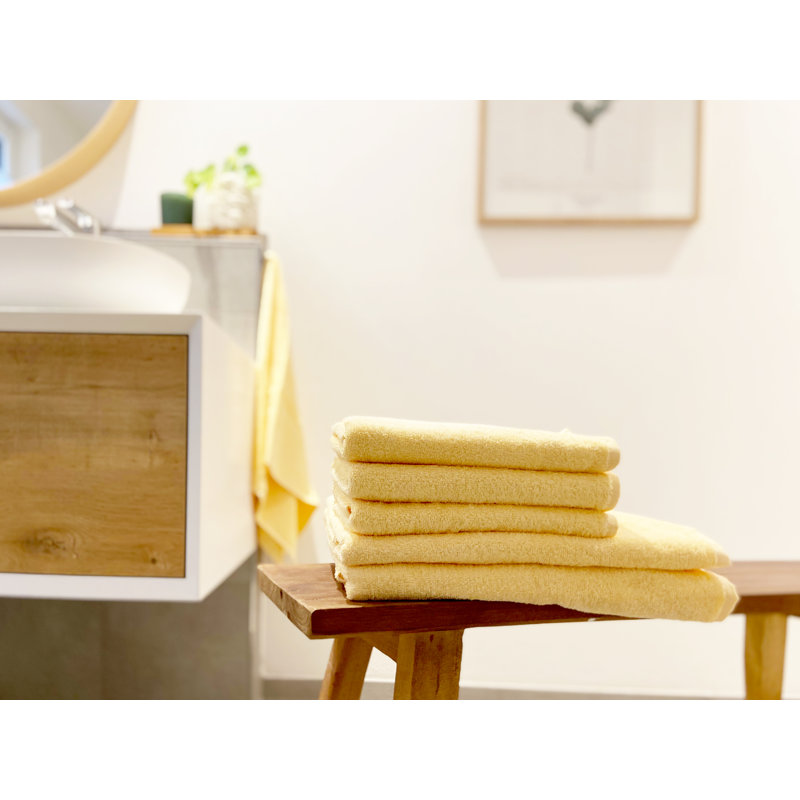 Midweight Mulit-Size Set, Yellow
