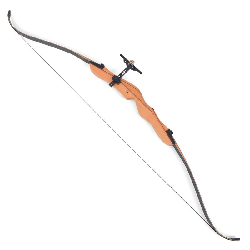 Arc classique Vidaxl pour adultes 68 po 32 lb