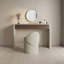 Coiffeuse en bois massif 47,24 po