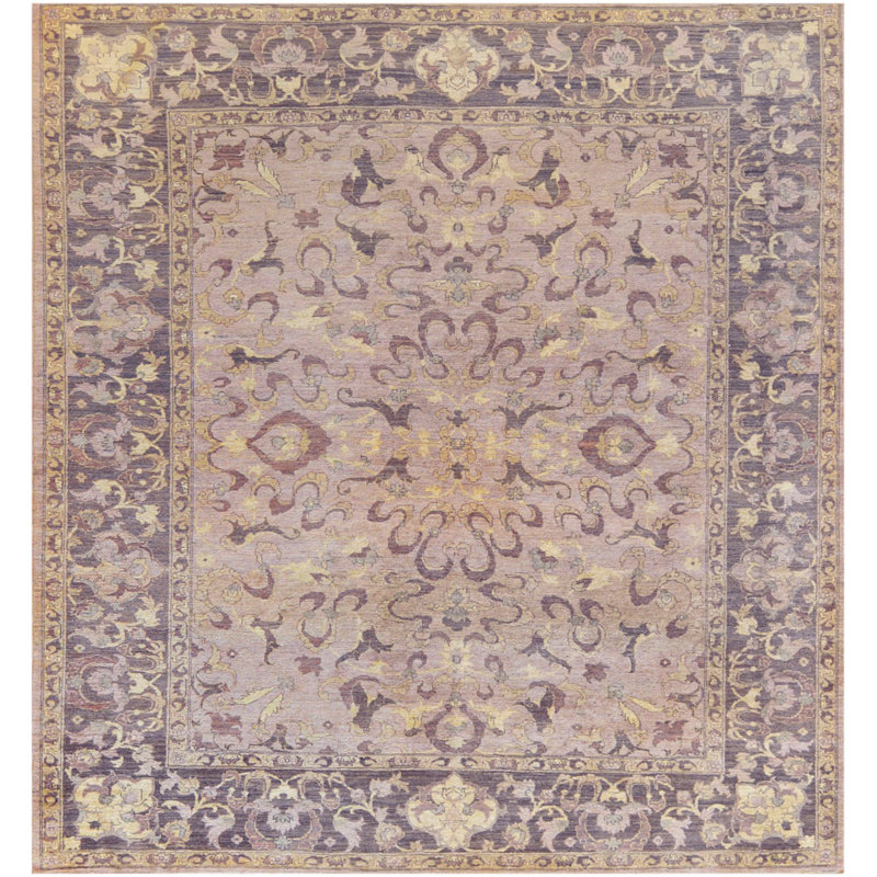 One-of-a-Kind 6'10" X 9' Area Rug