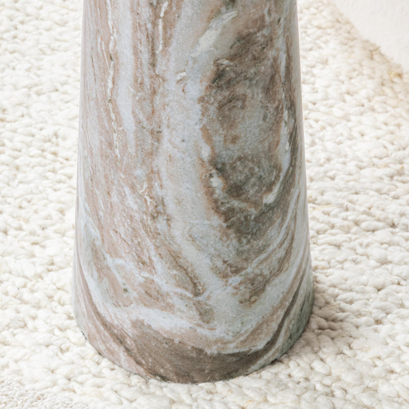 Huxley Marble End Table