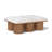 Horatia Boucle Upholstered Bench-98170023-98170021-95204844