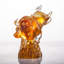 Crystal Animals Decorative Object