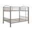 Pharr Contemporary Bunk Bed with Built-in Front Ladder-907315688-917692710