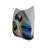 Cuban Flare Reversible Throw Pillow-26014092-26014095