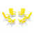Lemon Yellow/White is out of stock
