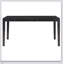 Ensemble de table de salle à manger 7 pièces pour 7 personnes, table rectangulaire en bois avec chaises rembourrées pour une expérience culinaire élégante-1608433667-1608433665