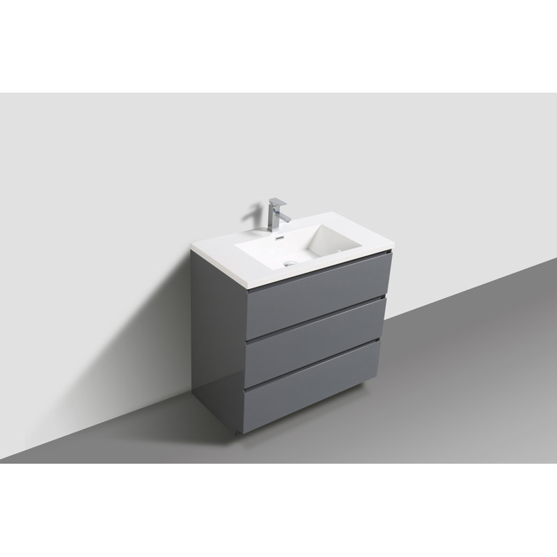 Base Hargrave, Gris brillant