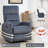 Luxurious Recliner Chair with Advanced Relaxation Technology for Living Room Comfort-1880831890