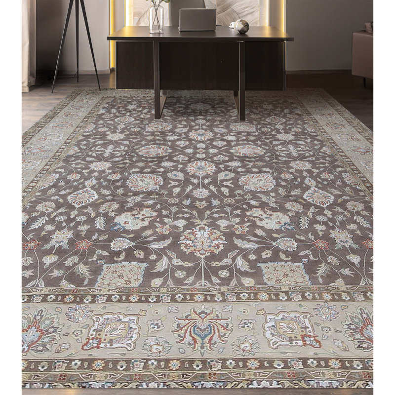 One-of-a-Kind 8'10" X 11'9" Area Rug