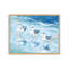 «Shorebirds II» par Diane Kater, reproduction d'art-68694819-68694821-68694874