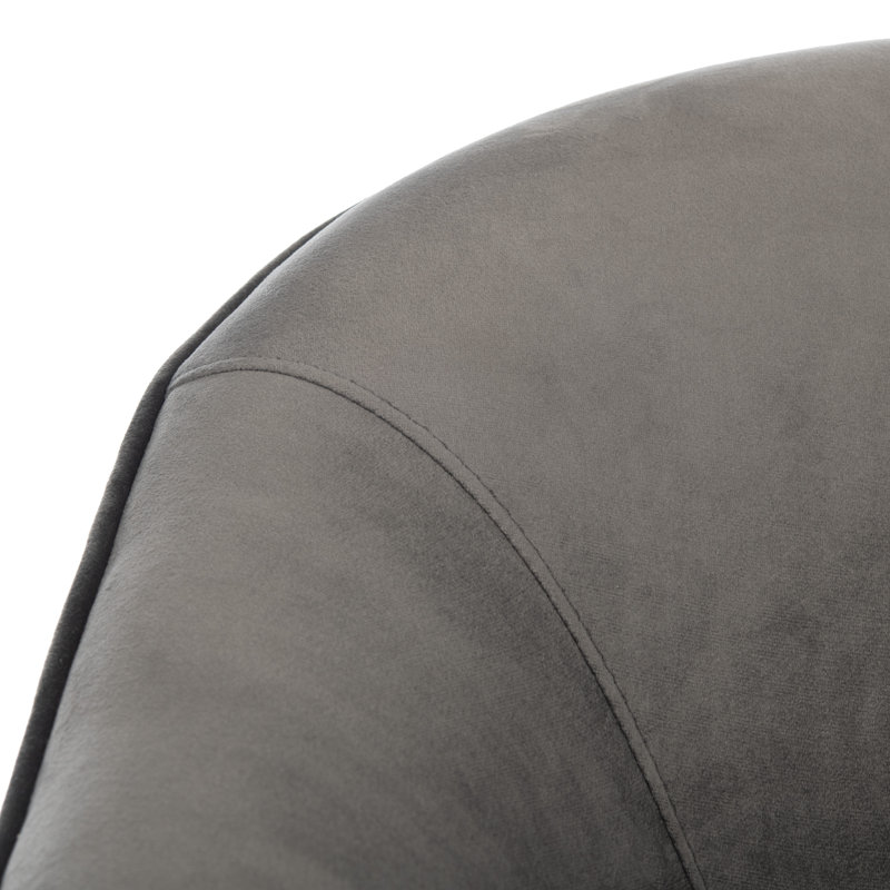 Fauteuil Madelyn, Gris
