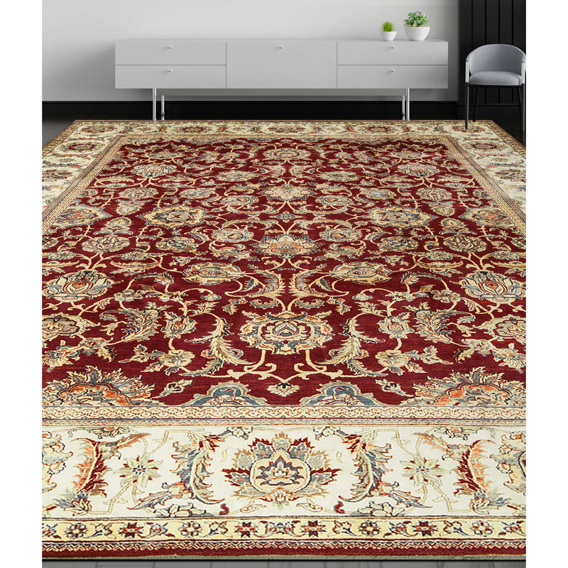 Sona Royal One-of-a-Kind 9'1" X 12' Area Rug