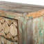 Commode double 6 tiroirs Fleta