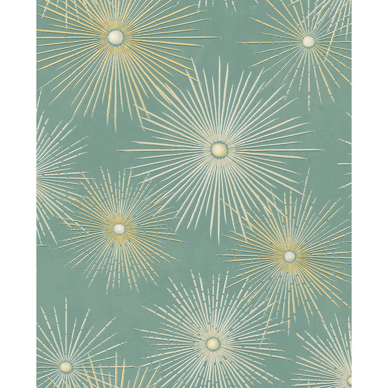 Rouleau de papier peint L 33 pi x l 20,5 po Antons