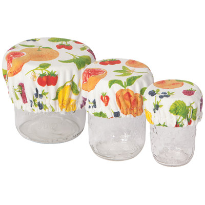 Now Designs 3 - Piece Fabric Cover Set