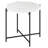 Tamu Faux Marble End Table-957429309