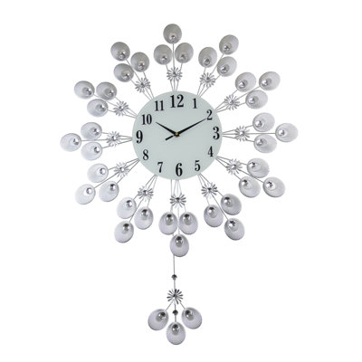 Horloge murale Shanita