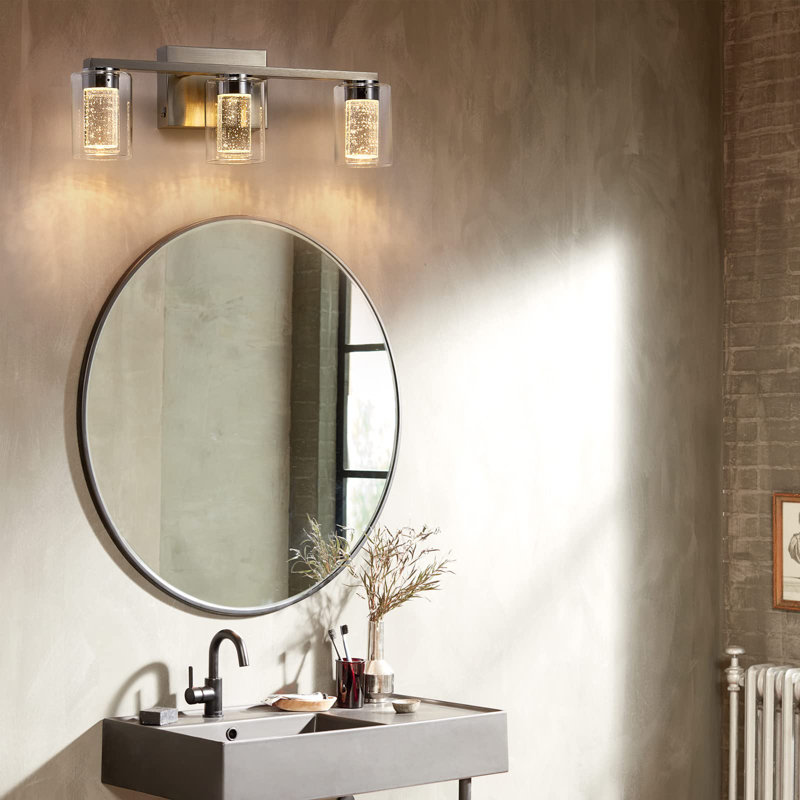 Rohnert 3 - Light Dimmable LED Vanity Light