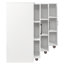 Classeur 3 tiroirs pour rangement de bureau