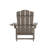 Ayleah Commercial All-Weather Adirondack Chairs with Cupholders-1083030690