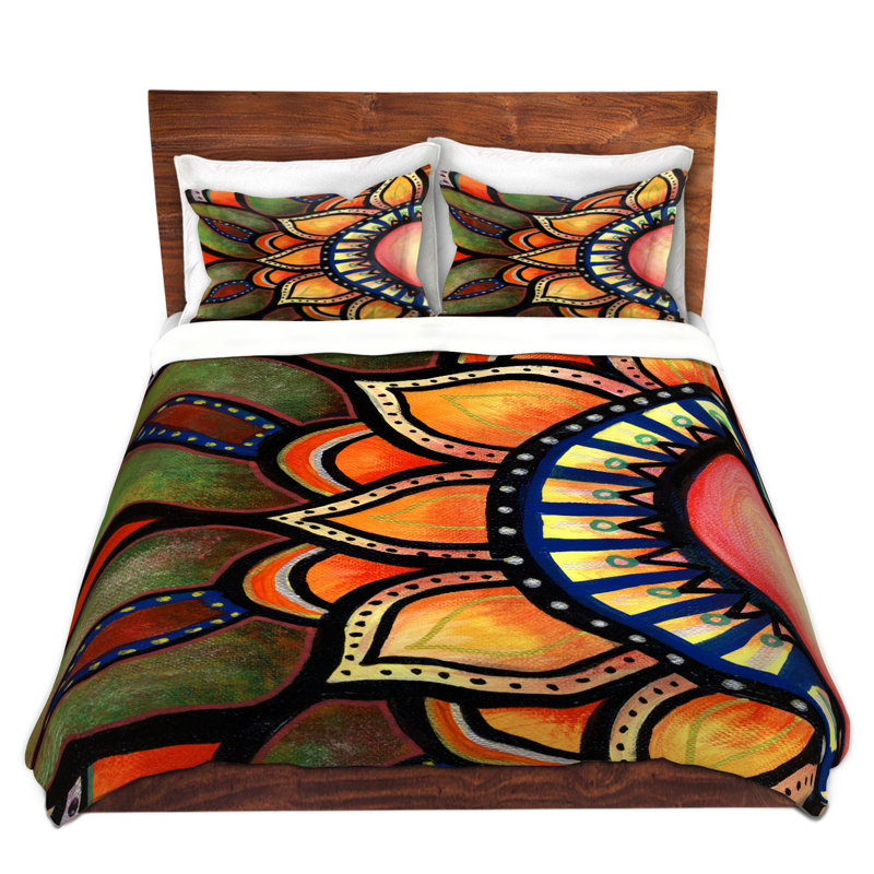  Housses de couette Anne Marie Cheung Sunburst, Très grand